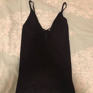 Freepeople cross front tank